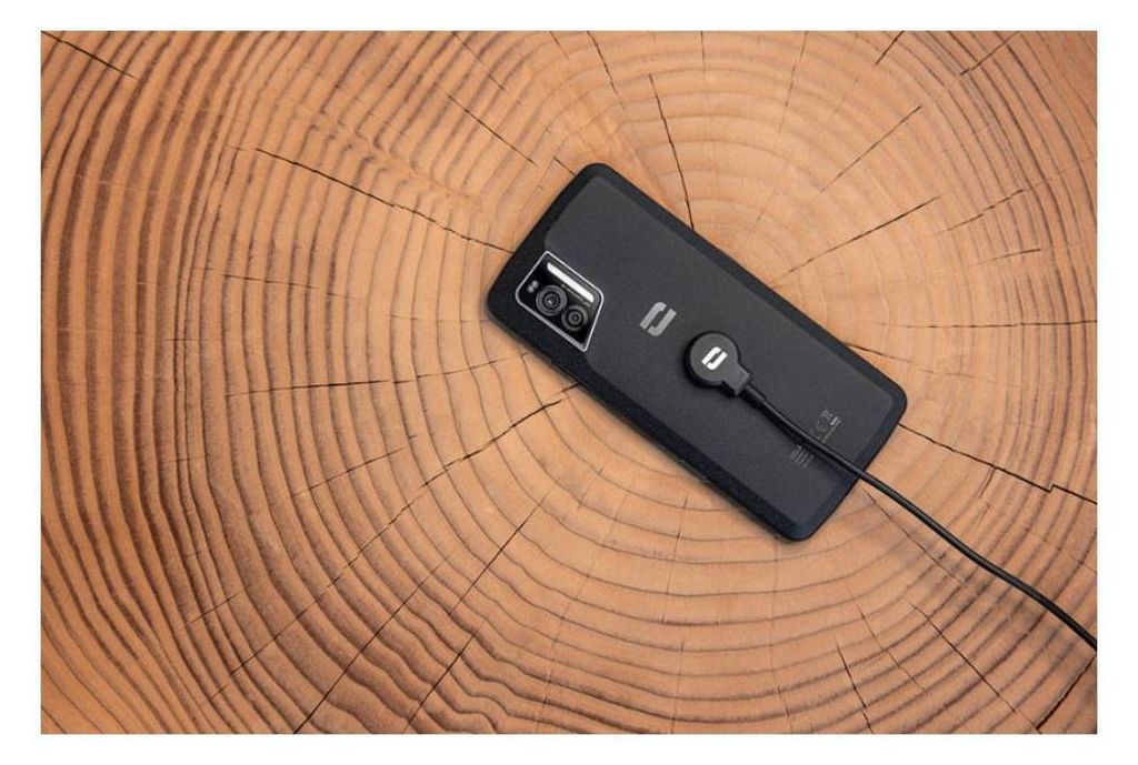 Crosscall X-CABLE, 1 m, USB C, USB 2.0, Černá Obrázek produktu 