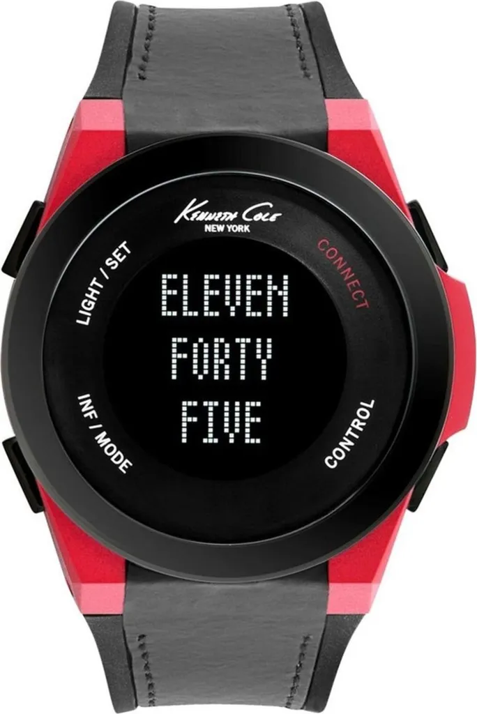 Kenneth Cole New York 10022807: L'Eleganza del Tempo Moderno
