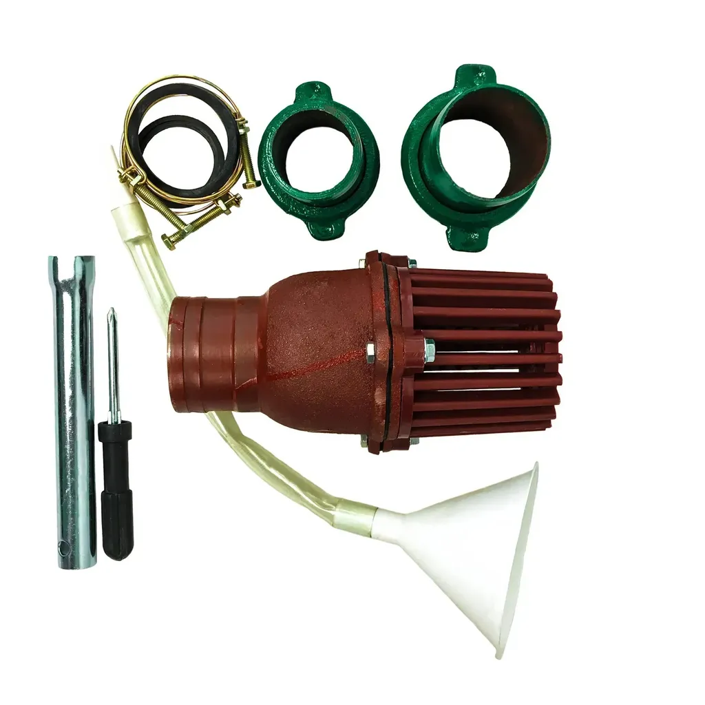 Pompe à eau Weima WMQBL65-55 7 HP : solution contre le manque de pression - 12
