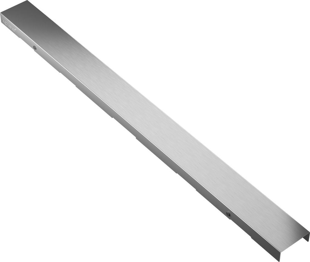 120 cm Edelstahl Abdeckung für Duschrinne Aquabad SDS Pro | Design: Bord
