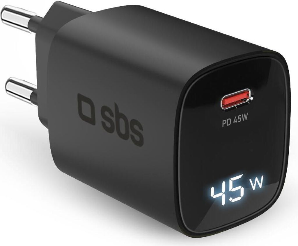 Ladengerät 220V Sbs 45W Pd Usb-C 81451