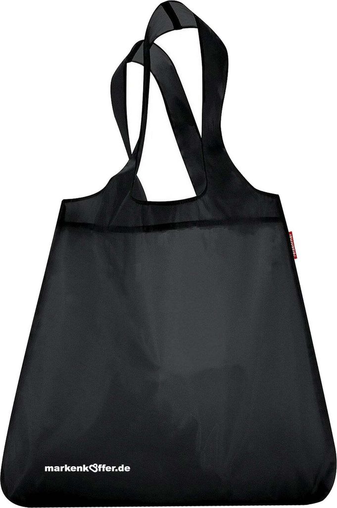 markenkoffer.de mini maxi - Shopper 60 cm (black)