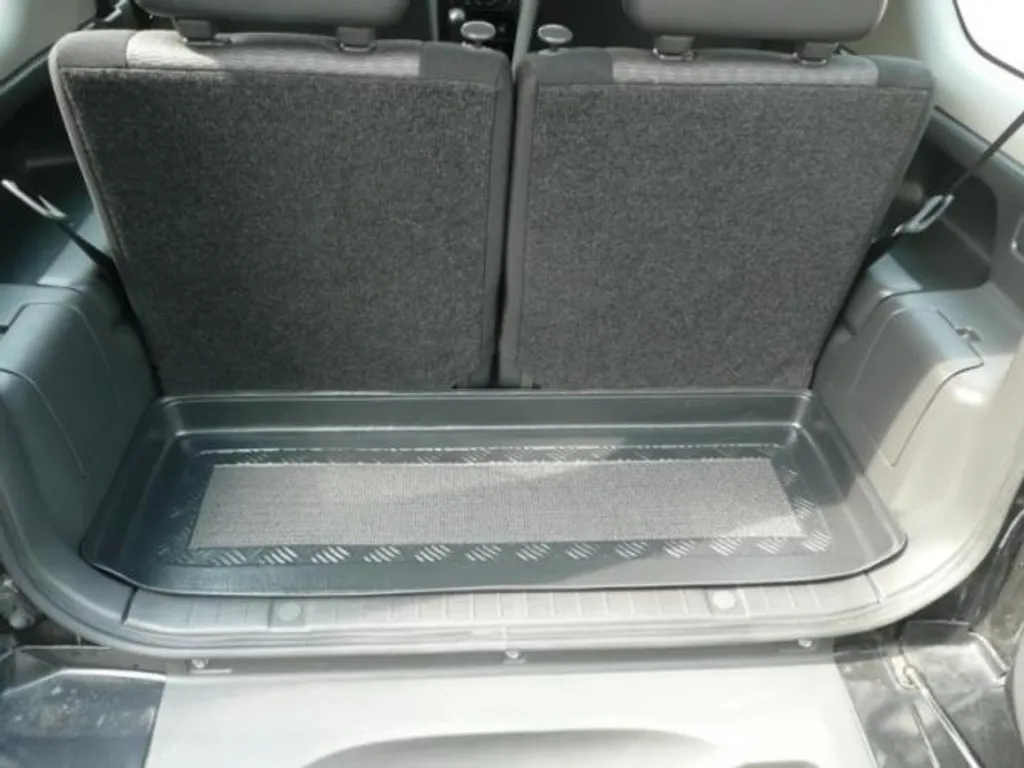 Protezione Bagagliaio Suzuki Jimny FJ 98-15 | Vasca Gomma TFS