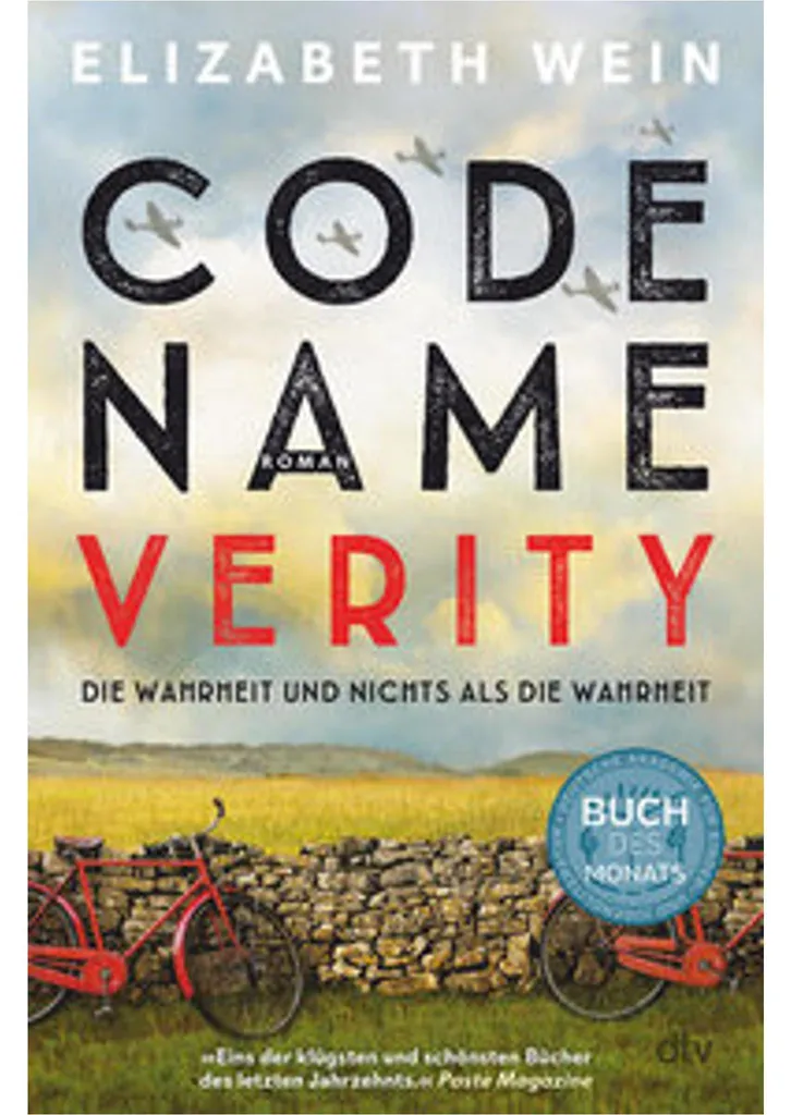 Code Name Verity Roman Suspense Historique Fiction Secrets de Guerre