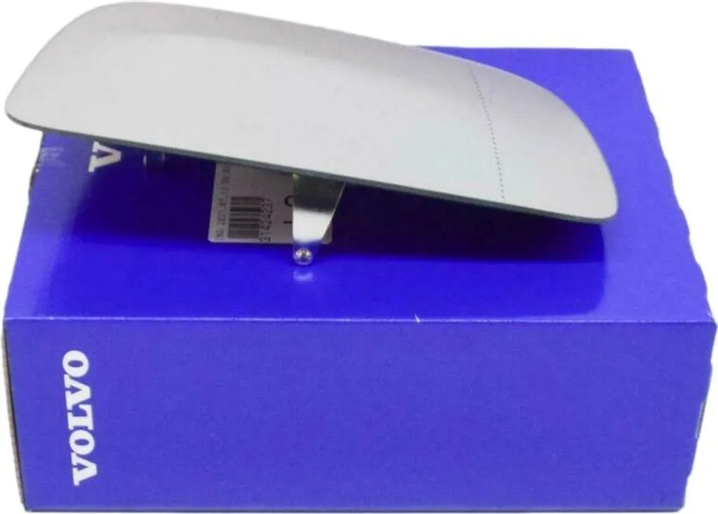 Insert rétroviseur gauche 31424237 Volvo XC60 robuste et certifié OE