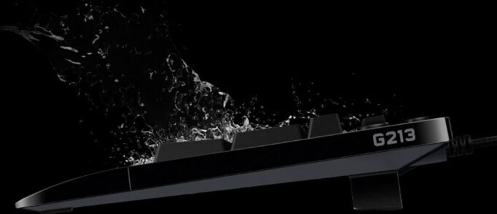NL Logitech G213 US Layout Zdjęcie produktu 8