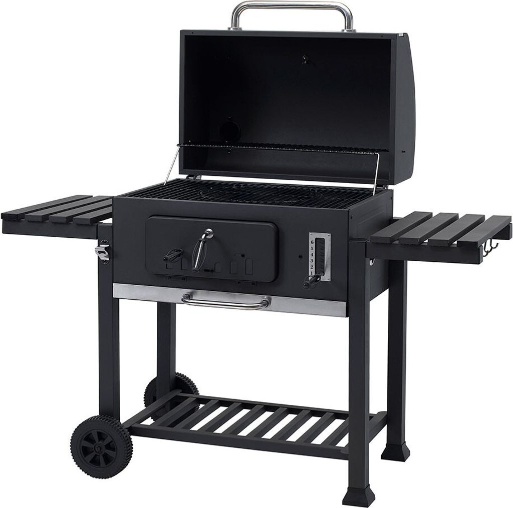 Tepro-Holzkohlegrill-Grillwagen "Toronto XXL"; 1124 Produktbild 14