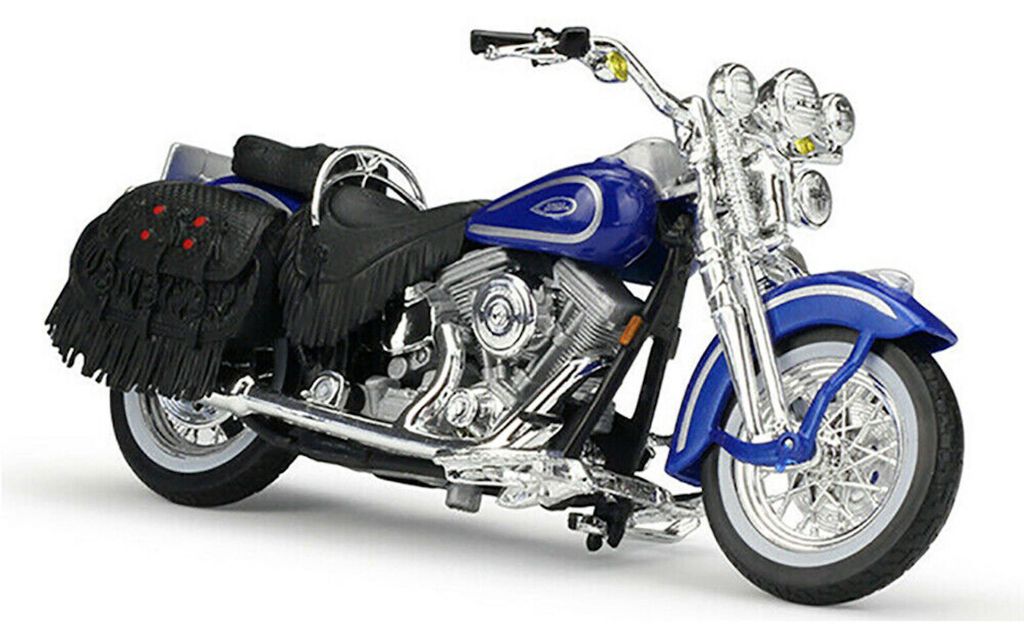 Maisto 34360-35 - Modellmotorrad - Harley Davidson Serie 35 Produktbild 