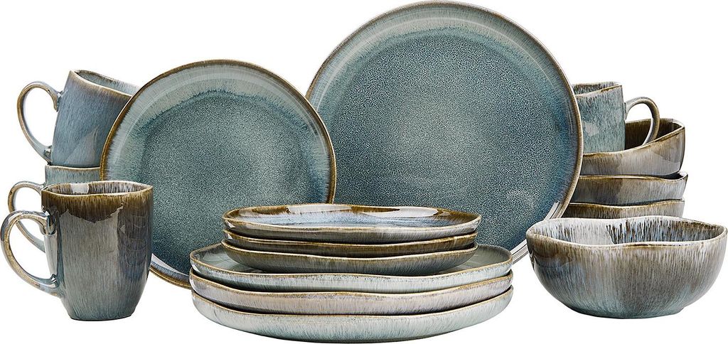BUTLERS Geschirr-Set HILDA 16-tlg.