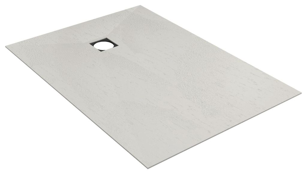 Revêtement Wedi gris Fundo Top écoulement excentré Image du produit 