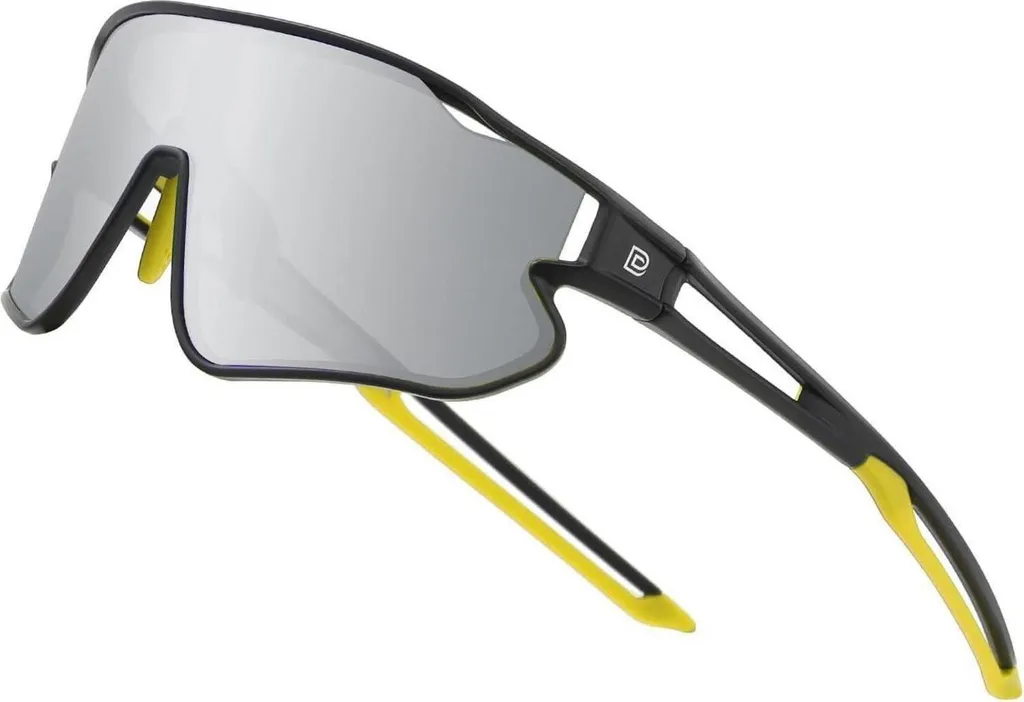 DUCO DK268 Occhiali Sportivi Ragazzi TR90 Infrangibili Polarizzati