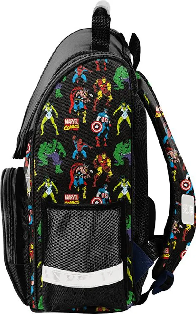 Ensemble Scolaire Avengers Marvel 5 Pièces pour un Rangement Organisé