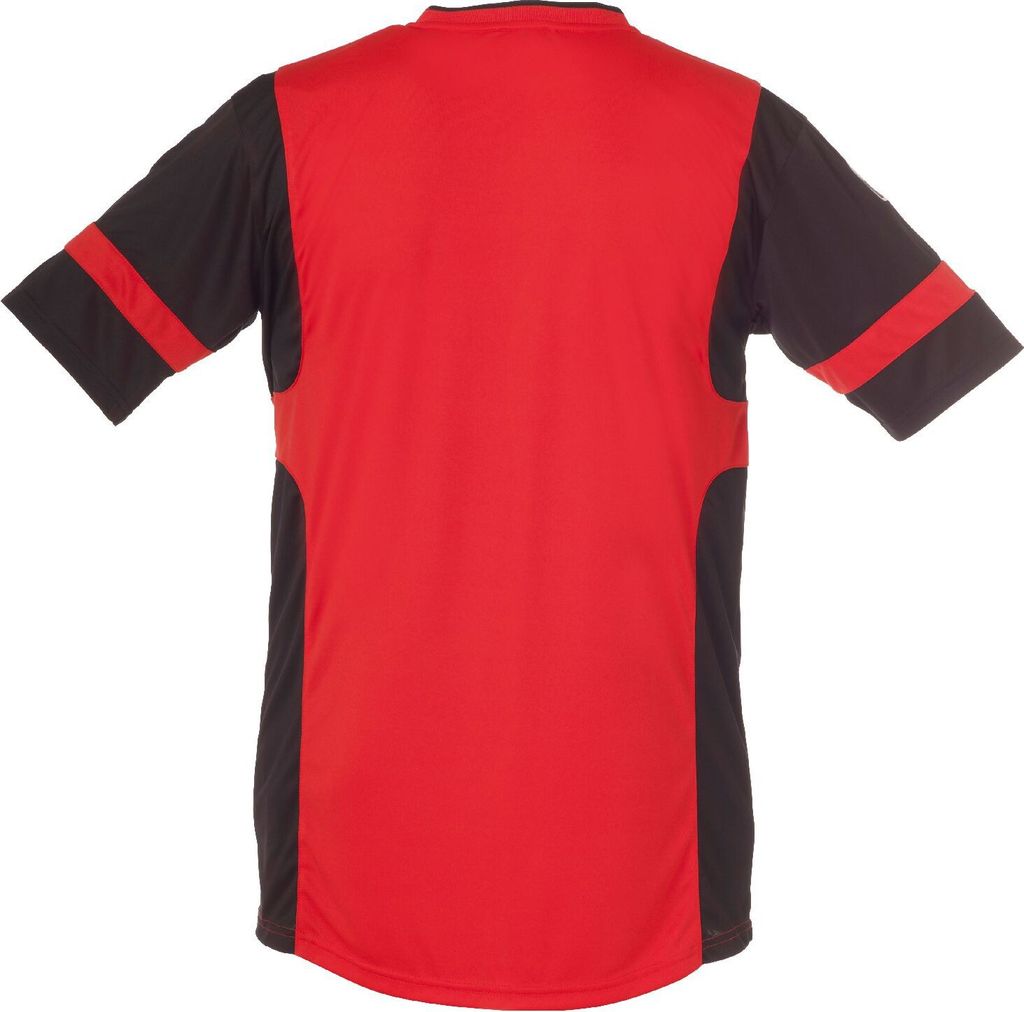 Uhlsport CUP Trikot KA - weiß/rot, Größe:XXS
