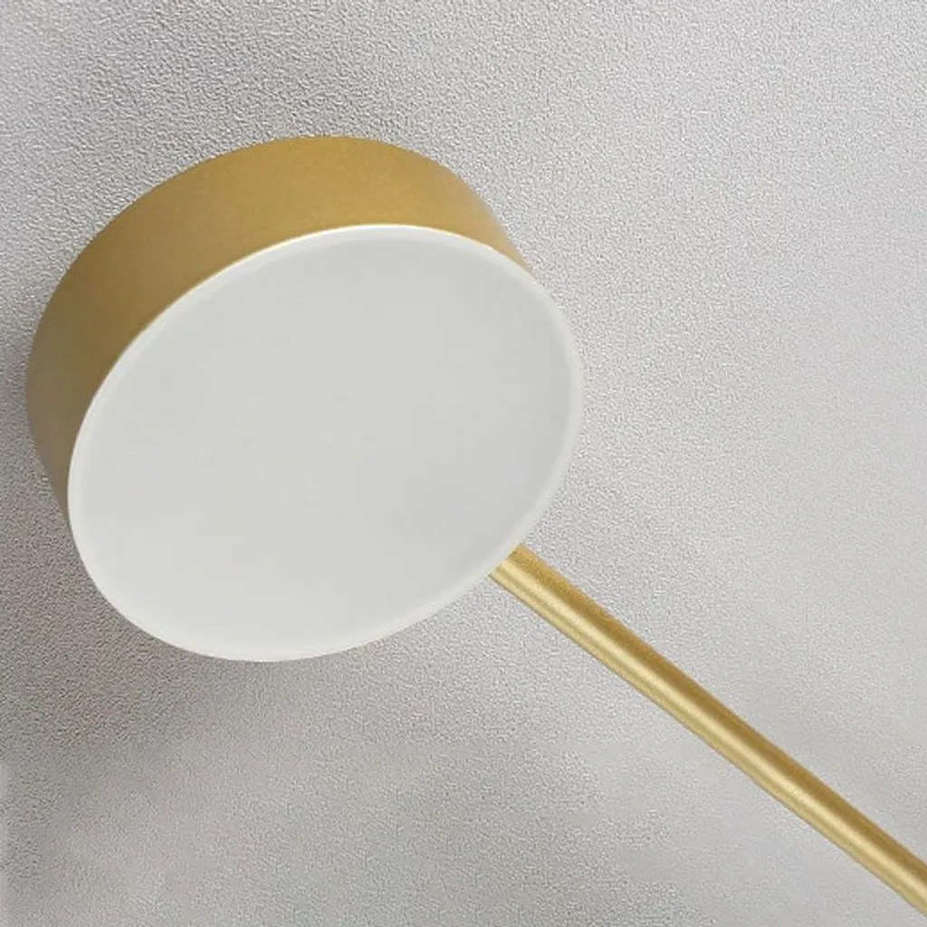 Éclairage LED Moderne Toolight APP520-4C Gold pour Intérieur Design