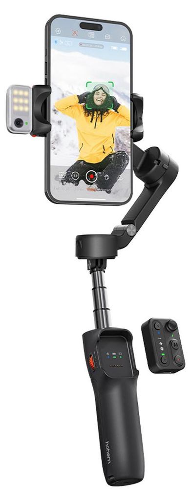 Hohem iSteady V3, Smartphonekamerastabilisator, Komposite, Produktbild 