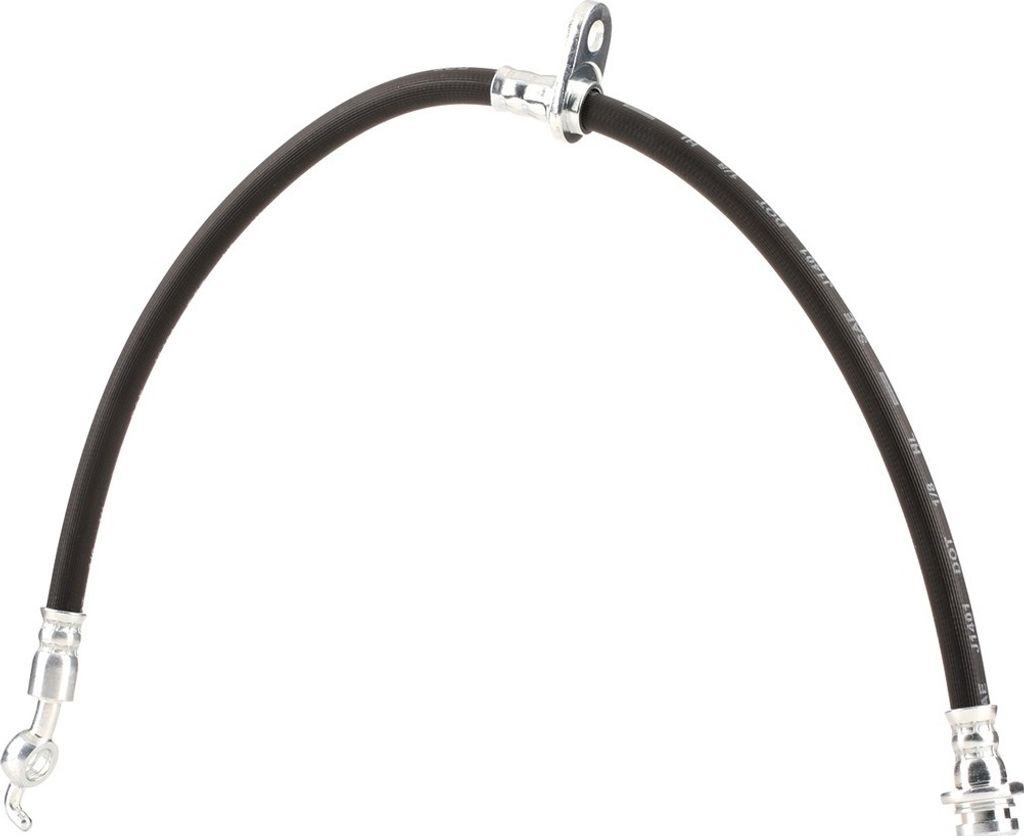 RIDEX 83B0607 Bremsschlauch Vorne für OPEL AGILA (B) (H08) für SUZUKI SWIFT III (MZ, EZ) für VAUXHALL Agila Mk II (B) (H08)