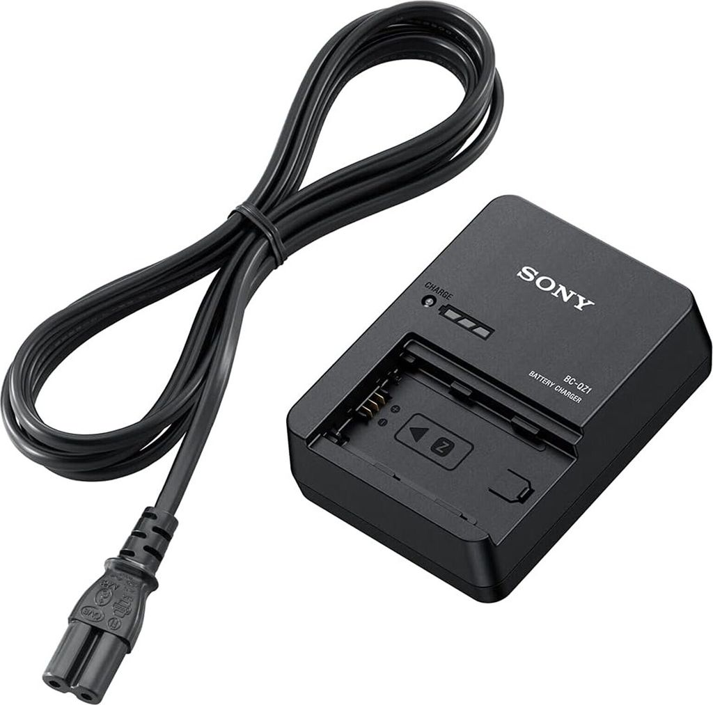 Sony BCQZ1 Schnellladegerät für NPFZ100 Produktbild 