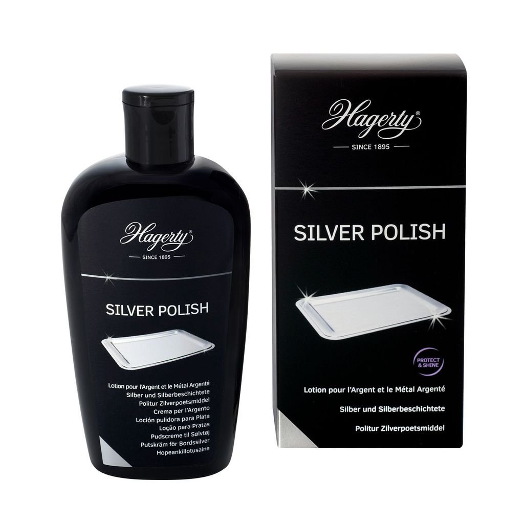 Hagerty Silver Polish 250 ml I Effiziente Silber-Politur Produktbild 