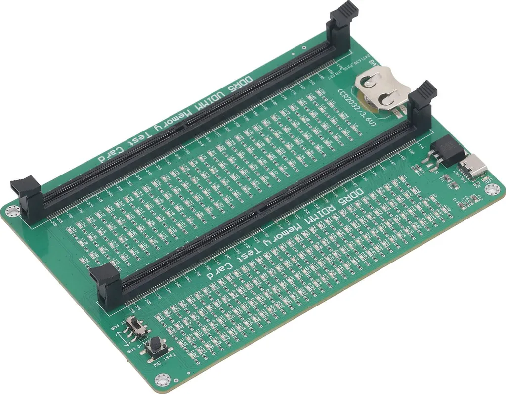 Solution test mémoire DDR5 pour corriger les écrans bleus et pannes PC - 6