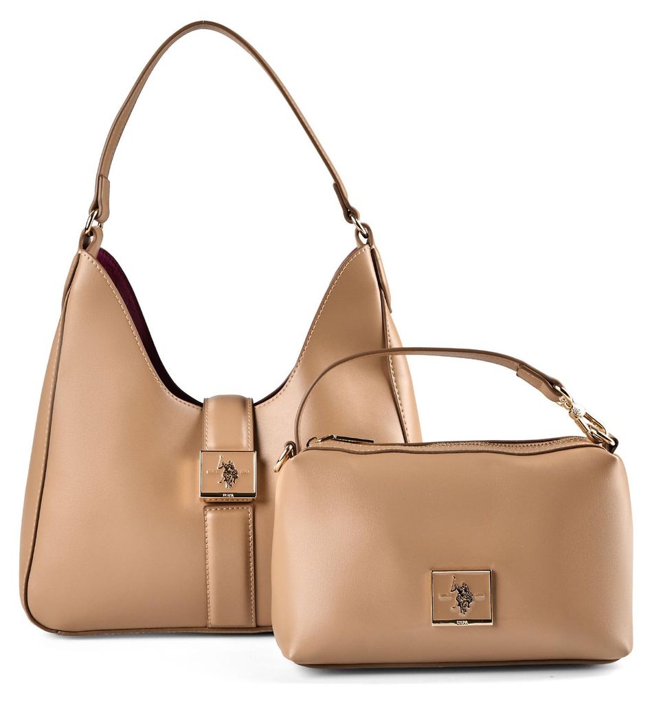 U.S. Polo Assn. Margaret Schultertasche 28 cm