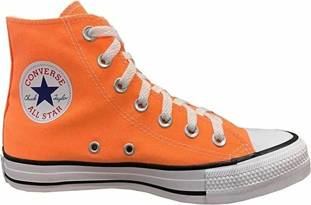 Converse Errores de Talla A04392C in Orange color size 3.5