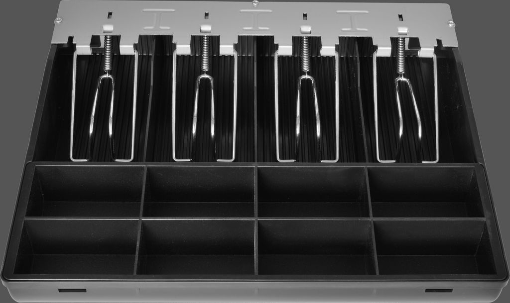 Virtuos separater Kunststoffordner 4/8 Produktbild 