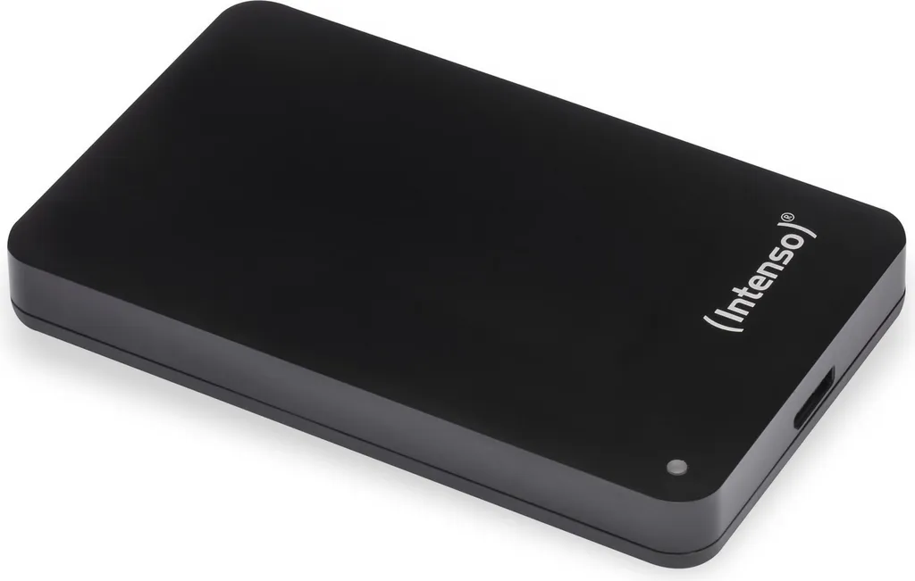 Hard Disk Esterno 1TB Intenso Memory Drive USB 3.0 Nero Opaco - 4