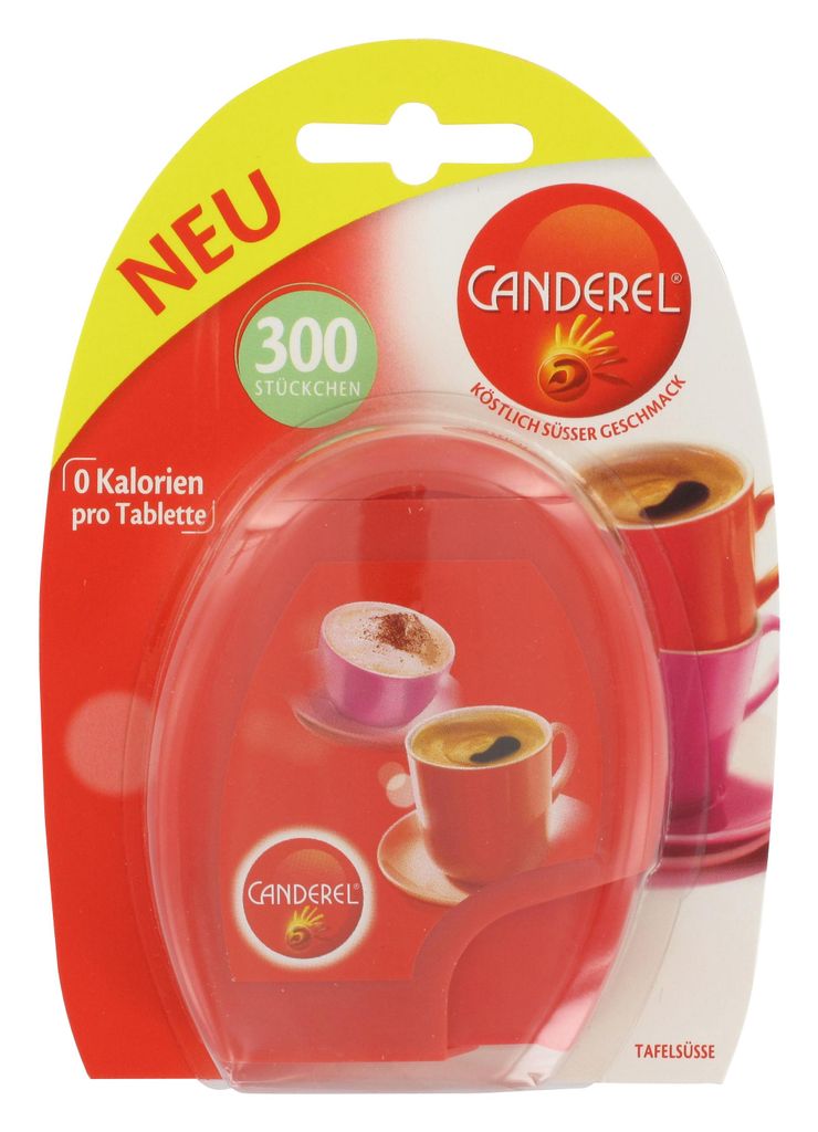 CANDEREL TAFELSUESSE, 300 St WUE
