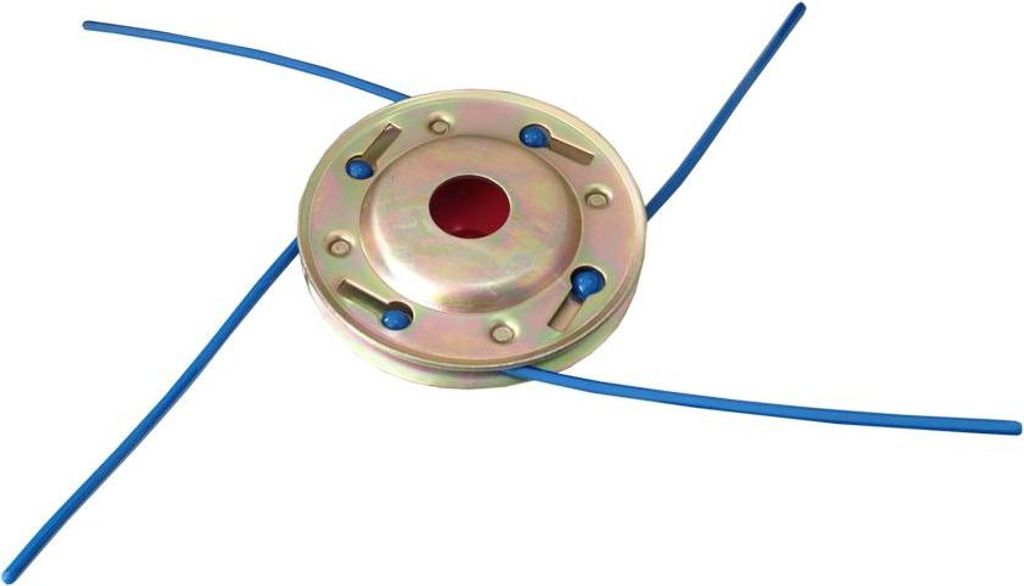 Fadenkopf für Stihl, Komatsu, Honda, Husqvarna, 25,4 mm
