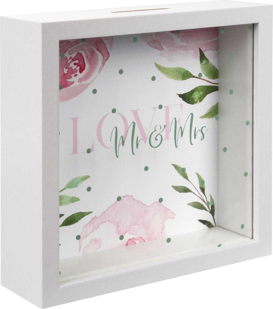 Goldbuch Mr. & Mrs. Wunscherfüller Money Box 920081