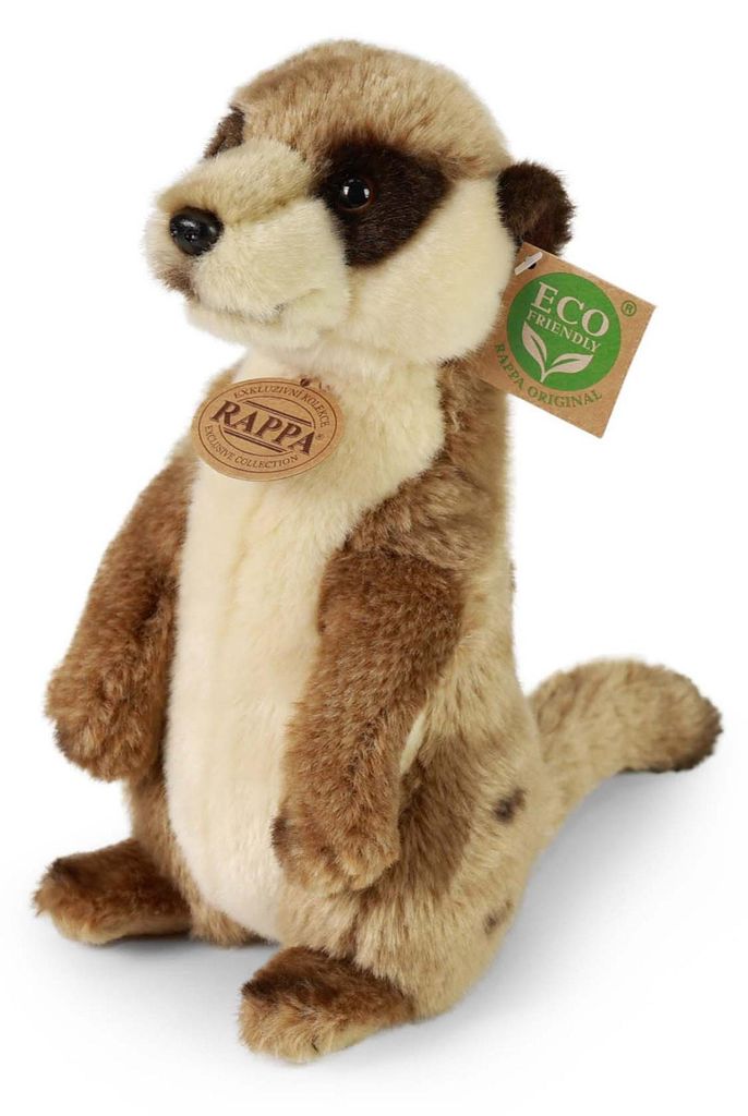 Plüsch-Erdmännchen 24 cm, umweltfreundlich Produktbild 