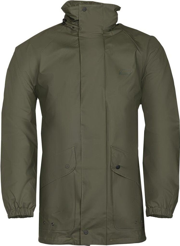 BalenO 578B Regenjacke Arras Flexothane grün XXL Produktbild 