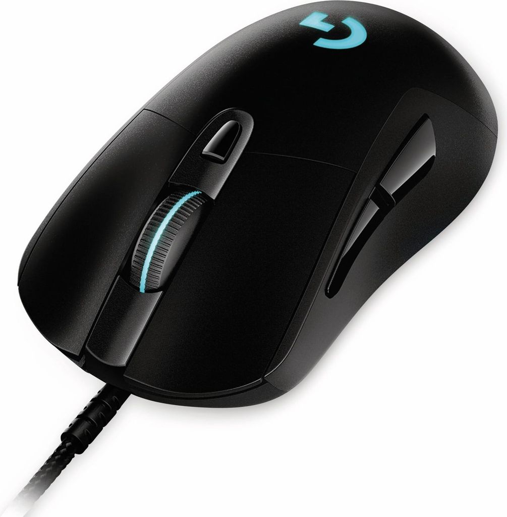 Logitech Gaming Mouse G403 HERO - Maus - optisch Produktbild 