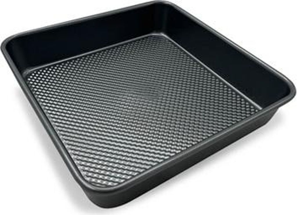 Teglia quadrata da 24 cm | Maestro MR-1114-24 Immagine del prodotto 