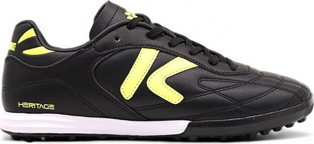 Kelme Heritage Tf Fußballschuhe Schwarz EU 43 Schwarz EU 43