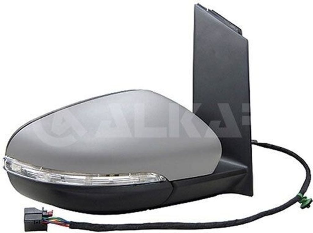 ALKAR 9040146 - OE 1T1857508Q Außenspiegel, rechts für Touran (1T)