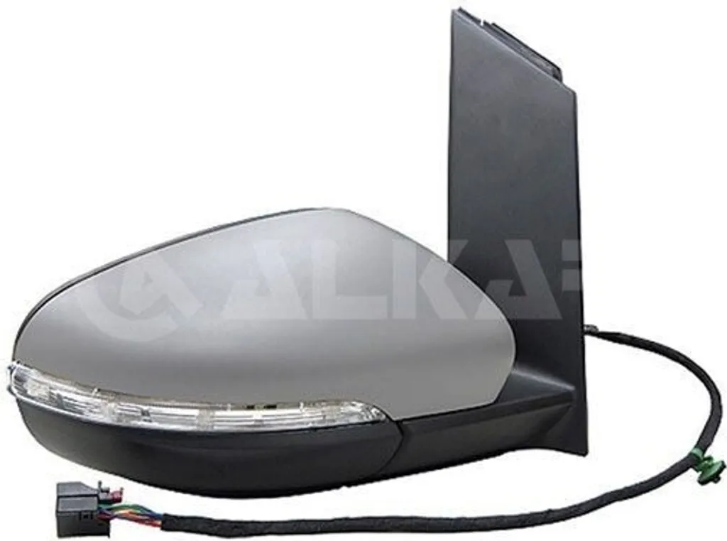 Rétroviseur extérieur pour VW Touran 1T - Remplacement droit OE 1T1857508Q