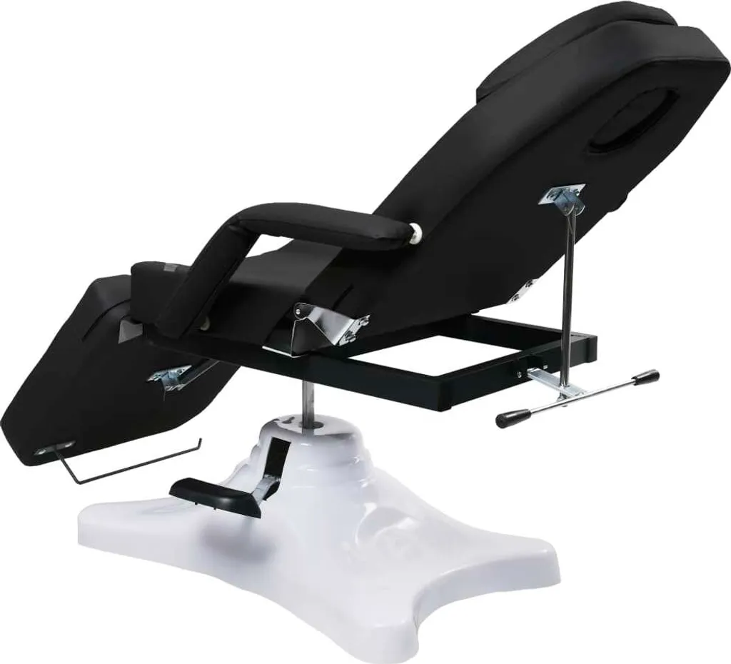 Table de massage 180x62 cm avec hauteur ajustable et structure renforcée - 12