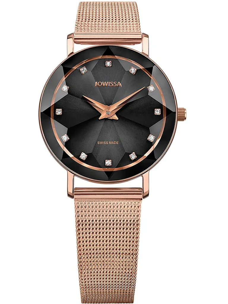 Montre Femme Jowissa J5.611.M : Fini les Montres Fragiles, Optez pour le Suisse