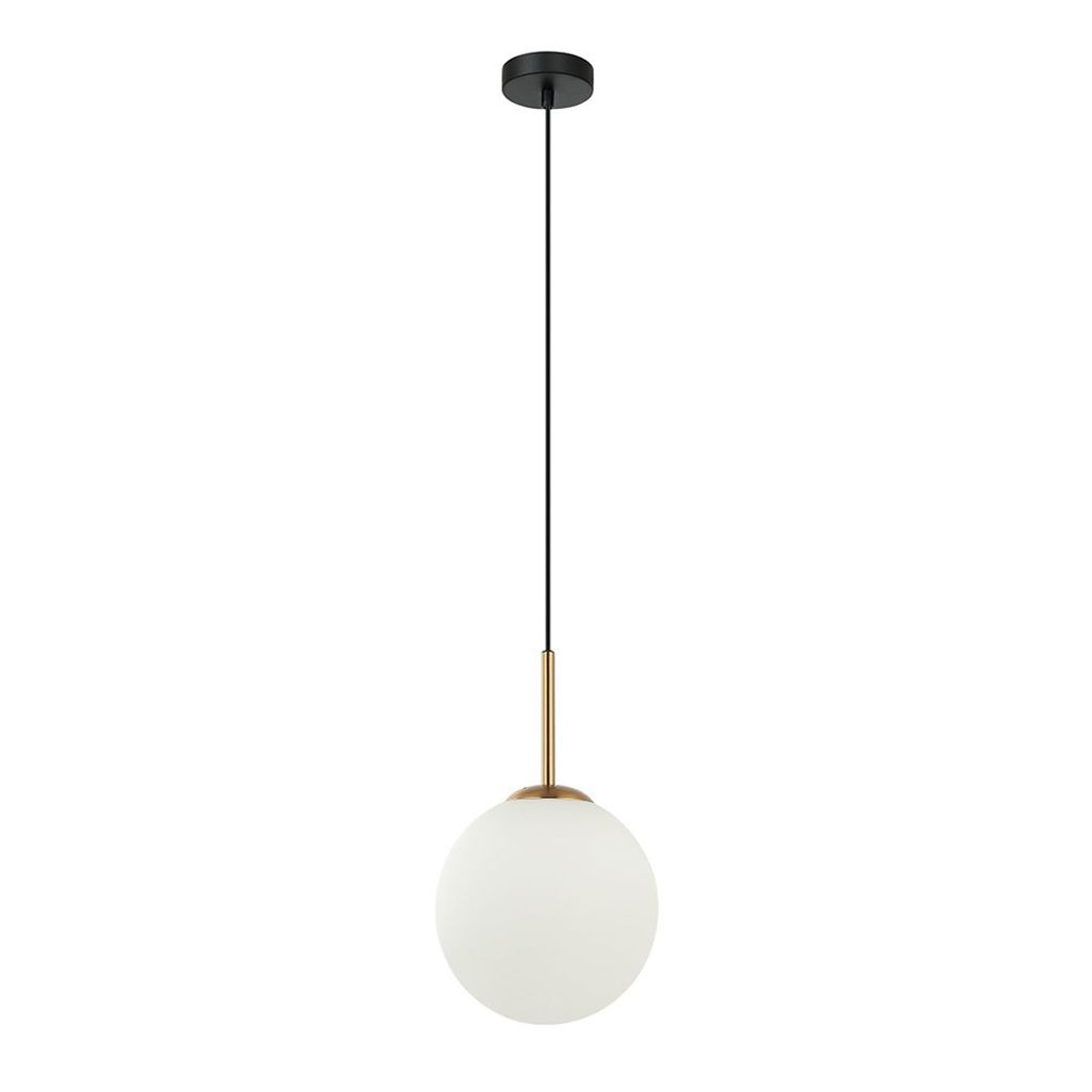 DEORE PND-5578-1S-BRO-BK Italux Hängelampe