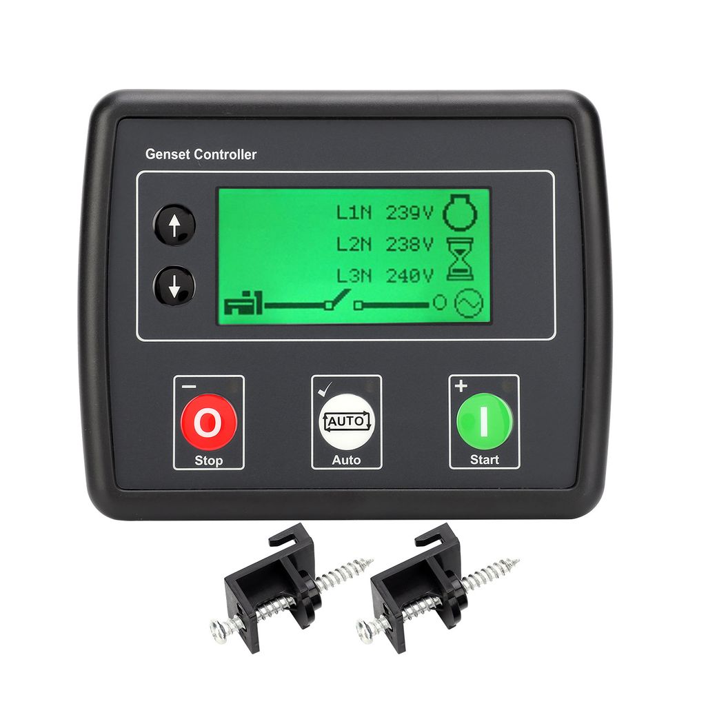 Automatisches Netzausfall-Steuermodul Selbststartender LCD-Schutzcontroller DSE4520