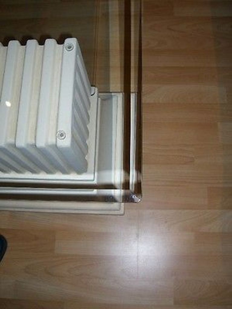 ANTIKES WOHNDESIGN Couchtisch AWD-CT-017 B:50cm H:46cm