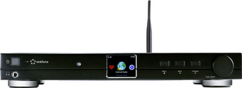 Renkforce RF-DAB-IR1700 Radio-Adapter Internetradio, DAB+, Image du produit 