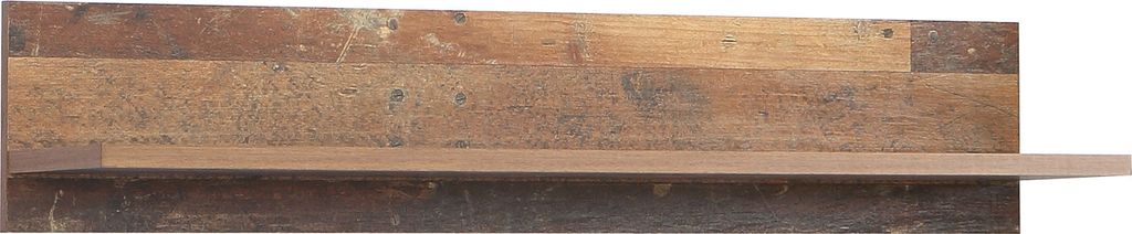 Wandregal Hängeregal Bücherregal Dekorregal Wandboard Holzregal Regal "Celon I"