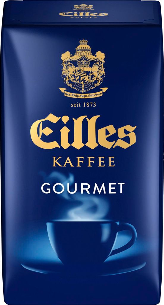 Kawa Eilles mielona 20006 500g Zdjęcie produktu 