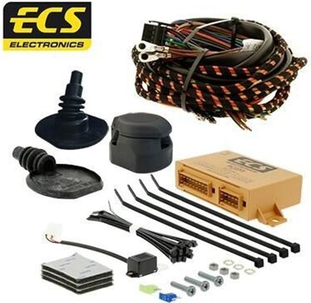 ECS E-Satz für Anhängerkupplung LX002DH für LEXUS NX II (AZ20)