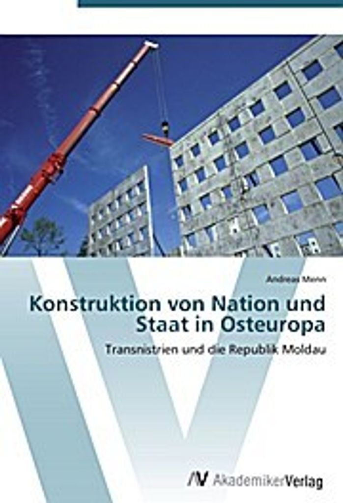 Menn, A: Konstruktion von Nation und Staat in Osteuropa