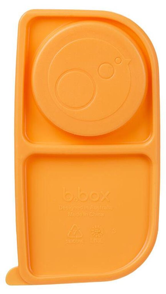 B.box Reserve siliconen afdichting voor snackbox, medium, Productafbeelding 