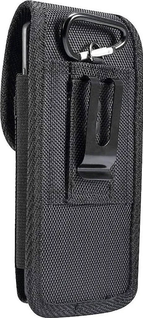 Housse Ceinture Robuste avec Clip Métal pour Energizer Ultimate U506S