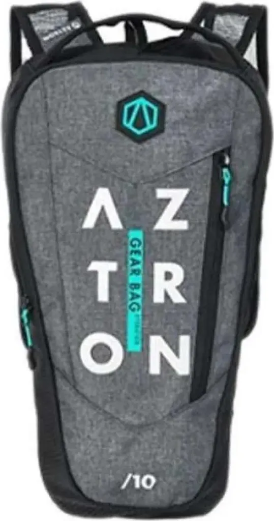 Aztron Hydration TPU 1L Sac à dos de Sport Gris Taille Unique Confort